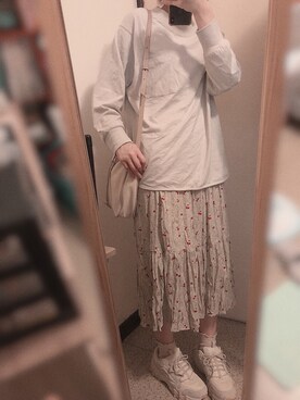 ま 𓅿さんのコーディネート