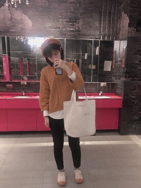 ま 𓅿さんのコーディネート