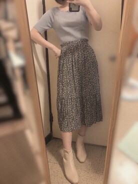 ま 𓅿さんのコーディネート