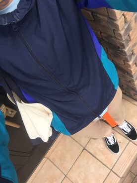 T.Uさん（メンズ・181cm）の春コーディネート