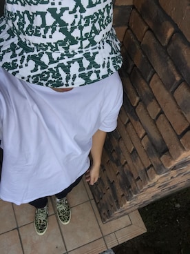 T.Uさん（メンズ・181cm）の春コーディネート