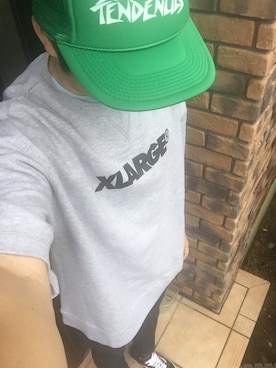 T.Uさん（メンズ・181cm）の春コーディネート