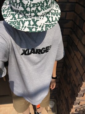 T.Uさん（メンズ・181cm）の春コーディネート