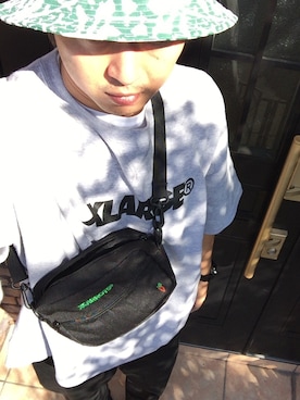 T.Uさん(メンズ・181cm)の秋コーディネート