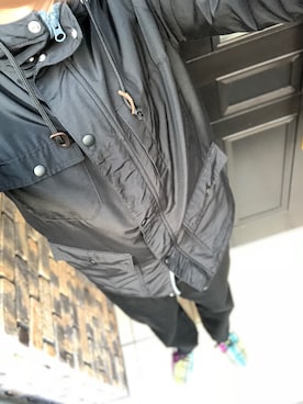 T.Uさん（メンズ・181cm）の冬コーディネート