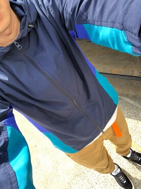 T.Uさん（メンズ・181cm）の春コーディネート