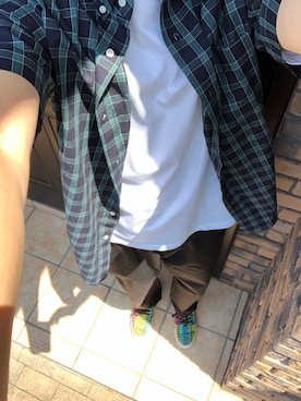 T.Uさんのコーディネート