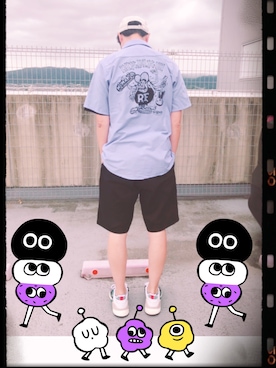 T.Uさんのコーディネート