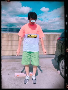 T.Uさんのコーディネート