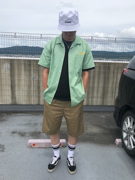 T.Uさんのコーディネート