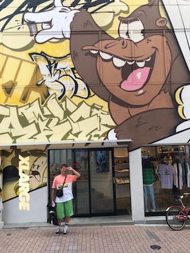 T.Uさんのコーディネート