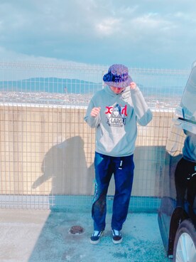 T.Uさんのコーディネート