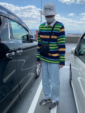 T.Uさんのコーディネート