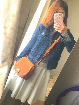 さとみさん(レディース・148cm)の春コーディネート