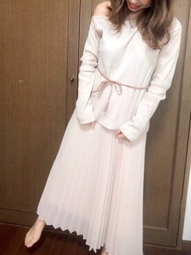 おちびさんのコーディネート