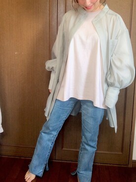 おちびさんのコーディネート