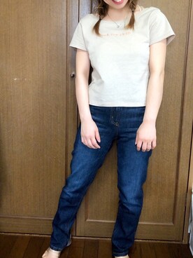 おちびさんのコーディネート