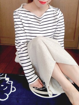 おちびさんのコーディネート