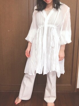 おちびさんのコーディネート