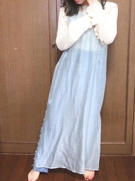 おちびさんのコーディネート