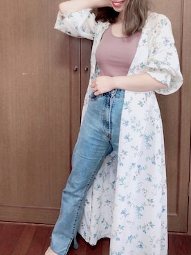 おちびさんのコーディネート