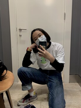 綺🌸さんのコーディネート