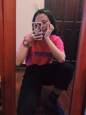 綺🌸さんのコーディネート