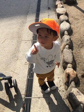 CUETOさんのコーディネート