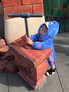 CUETOさんのコーディネート