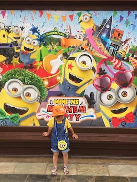 CUETOさんのコーディネート