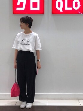 moe akiyamaさんのコーディネート