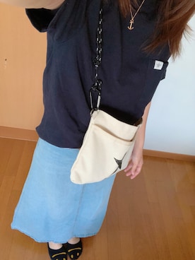 ctsさん（レディース・154cm）の夏コーディネート