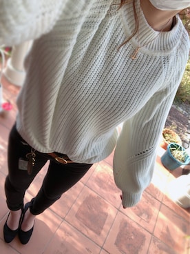 ctsさん（レディース・154cm）の冬コーディネート