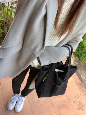 ctsさん（レディース・154cm）の春コーディネート