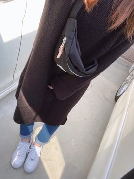 ctsさん（レディース・154cm）の春コーディネート