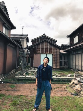 d-takuさんのコーディネート