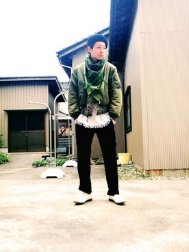 d-takuさんのコーディネート