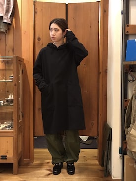 「dead stock」｜りっち。さん（レディース・158cm）の夏コーディネート