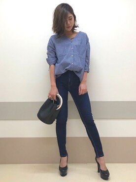 Roomy'sさん（レディース・167cm）の秋コーディネート