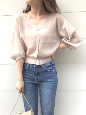 Roomy'sさん(レディース・167cm)の春コーディネート