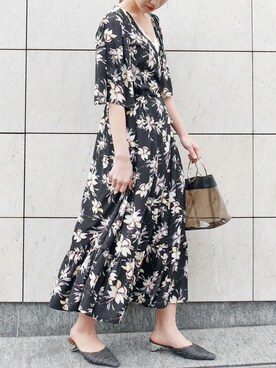 Roomy'sさん(レディース・163cm)の春コーディネート