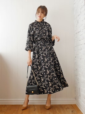 花柄ワンピースコーデ の人気ファッションコーディネート Wear 花柄ワンピースコーデ の人気ファッションコーディネート Wear