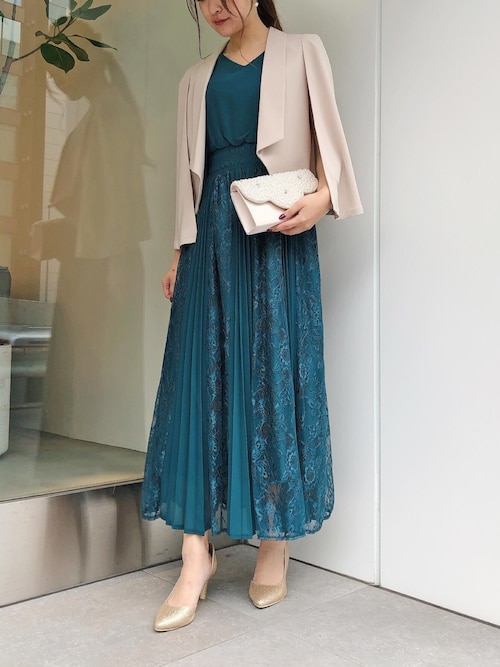 結婚式 親族服装