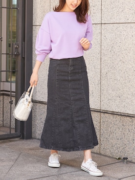 Roomy'sさん（レディース・163cm）の春コーディネート