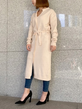 Roomy'sさん（レディース・163cm）の秋コーディネート