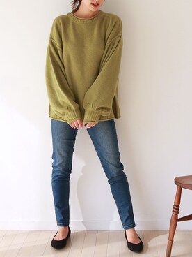 Roomy'sさんのコーディネート