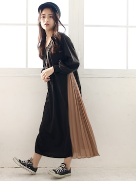 Roomy'sさんのコーディネート