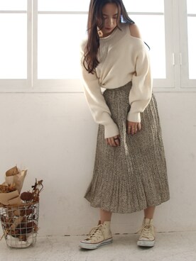 Roomy'sさんのコーディネート