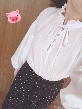 ぷーこさんのコーディネート