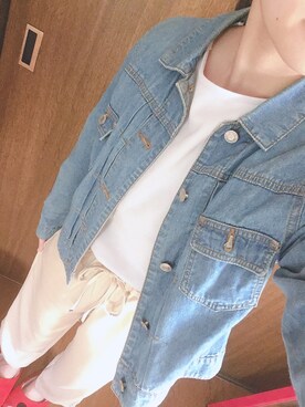 ぷーこさんのコーディネート